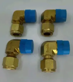 ELBOW B-600-2-4