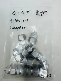 S-810-1-2 STEEL TUBE