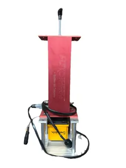 NEPTECH FLEXOTHERM MFFV-2-7.0-J-A-F-6-L5-C-X-S-X-L5-M-P9 MOD-FLEX 2:1 & SWAGELOK