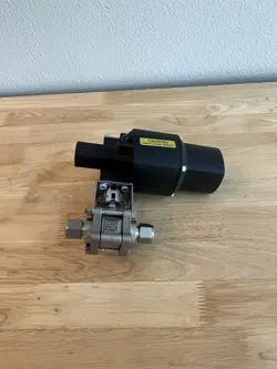 ACTUATOR SS-63TS8-33C