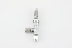 METERING VALVE S SERIES, SWAGELOK/NUPRO, B-SS2-A HIGH PRECISION 1/8 TUBE