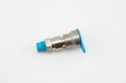 QUICK CONNECT BODY, SWAGELOK, 1/8 MNPT, SS-QC4-B-2PM