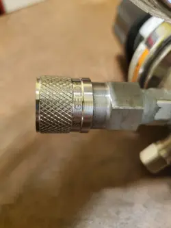 CONNECT FITTINGS