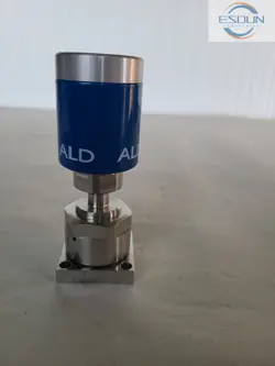 LOW TAX RATEAS-IS SWAGELOK ALD6 DIAPHRAGM VALVE 6LVV-MSM-ALD6T-HF2-P-C