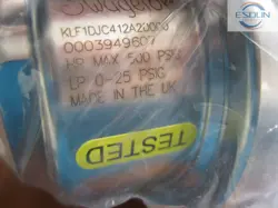 REDUCING REGULATOR
