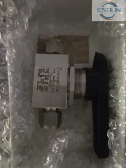 LOWTARIFFLOW TAX RATE#SWAGELOK SS-45S8 BALL VALVE 2500 PSI, 1/2