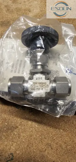 LOWTARIFFLOW TAX RATE#SWAGELOK NEEDLE VALVE SS-1RS8