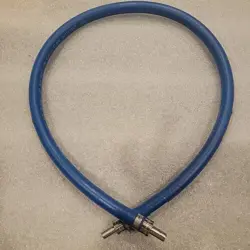 RESISTANT BLUE