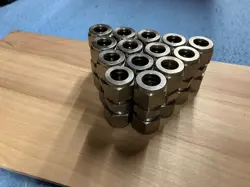 SS-810-8 STAINLESS 1/2