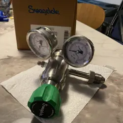 REGULATOR 0-500 LP