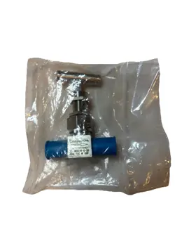 SWAGELOK SS-3NBVCR4, UNION BONNET NEEDLE VALVE
