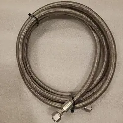 HOSE ASSEMBLY PTFE