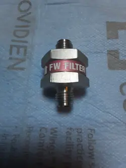 15 MICRON FW