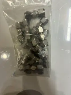 SWAGELOK TUBE FITTINGS