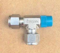 TEE SS-400-3-4TMT NEW