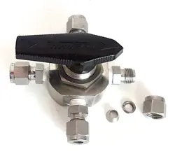SWAGELOK SS-43YF2 1/8
