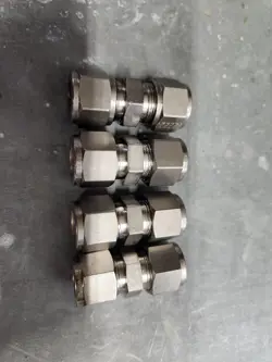 TUBING COMPRESSION UNION