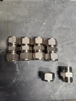 O.D. COMPRESSION TUBE