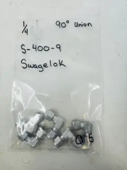 TUBE S-400-9 PACK