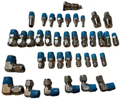 38 SWAGELOK STAINLESS