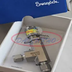 1PCS SWAGELOK SS-RL3S4 LOW PRESSURE VALVE NEW