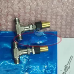 1PCS SWAGELOK SS-SS4-VH METERING VALVE NEW