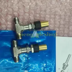 ONE SWAGELOK SS-SS4-VH METERING VALVE NEW