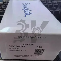 1PC NEW SWAGELOK SS-DSS6 VALVE