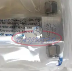 1PCS SWAGELOK SS-BNS4-C DIAPHRAGM VALVES NEW
