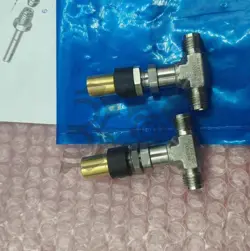1PC NEW SWAGELOK SS-SS4-VH METERING VALVE