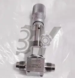 1PC NEW SWAGELOK SS-4BMG-VCR VALVE