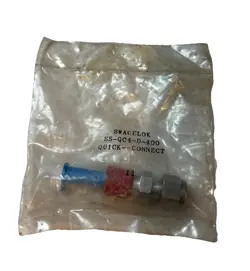 SWAGELOK SS-QC4-D-400 TUBE