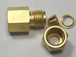 CONNECTOR FITTINGS