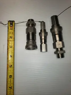 TUBE FITTINGS MISC