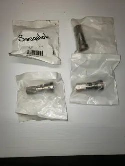 SWAGELOK SS-QC4-B-2PF / SSQC4B2PF (NEW)