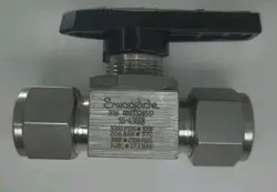 NEW SWAGELOK SS-43GS8 1/2