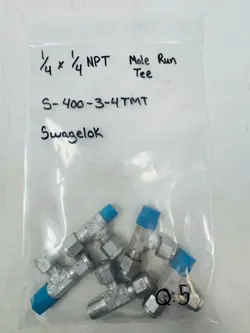 S-400-3-4TMT RUN TEE