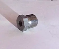 REDUCER BUSHING 1/2”