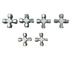 4X 3/8”