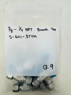 S-600-3TTM PACK OF