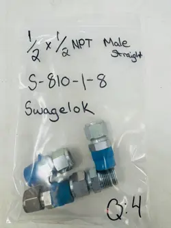 S-810-1-8 PACK OF