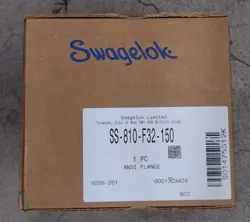 SS-810-F32-150 STAINLESS STEEL