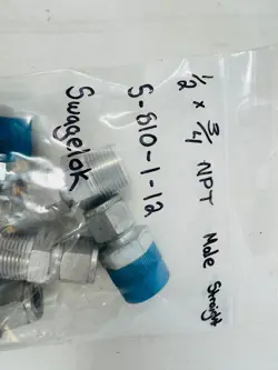 TUBE OD 3/4