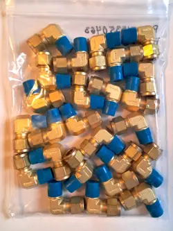 HOLLAND BRASS B-600-2-4