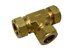 B-1810-3 BRASS