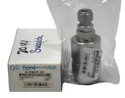 SWAGELOK SS-QTM8A-B1-810
