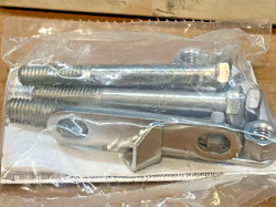 SWAGELOK SS LOCKING LEVER HANDLE KIT FOR 63 SERIES BALL VALVES   SS-51K-65L