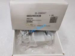 1PC SWAGELOK SS-6DBSW8T 316 STAINLESS STEEL NEEDLE VALVE NEW DHL SHIPPING