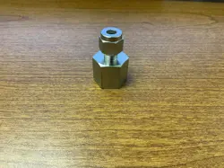 ACF4-6N-SSA FEMALE CONNECTOR 1/4