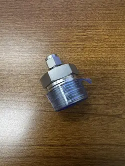 AMC4-16N-SSA MALE CONNECTOR 1/4